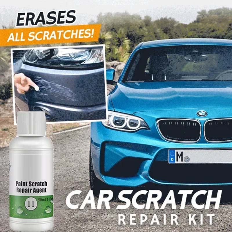 Professional Car Scratch Repair Agent