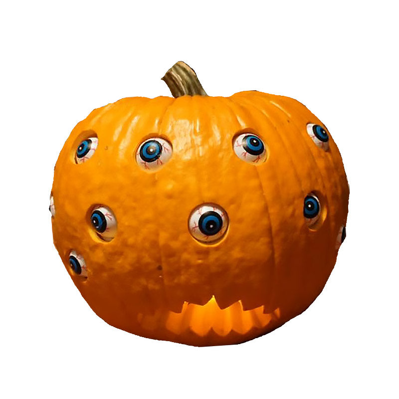 Scary Halloween Pumpkin