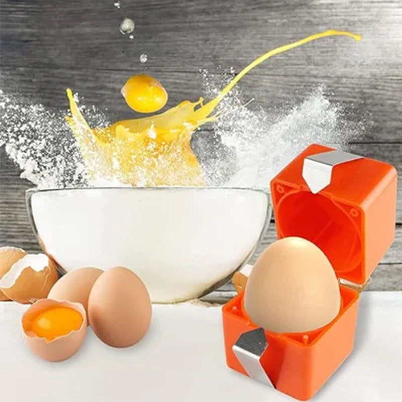 Handheld Egg Separator