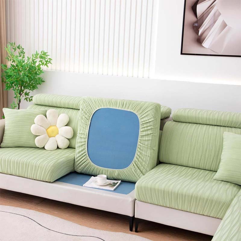 Cooling Summer Sofa Slipcovers