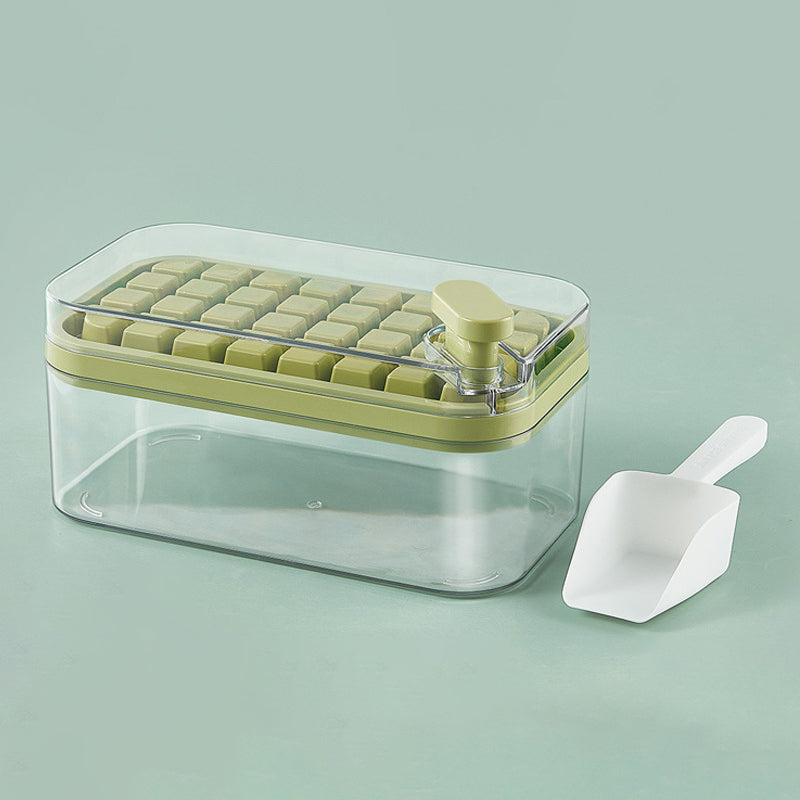 Silicone Ice Box