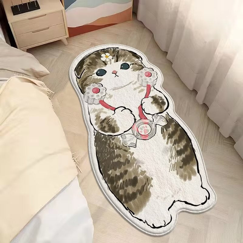 Naughty Cat Rugs