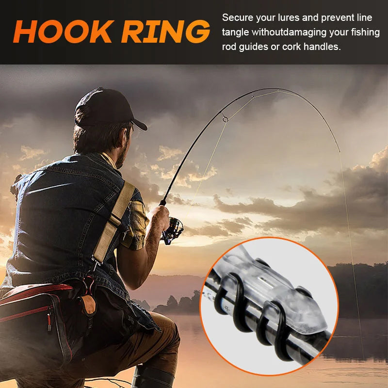 Magnetic Automatic Lure Hooks