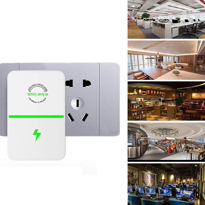 Power Saver Stop-Watt Energy Saving Device