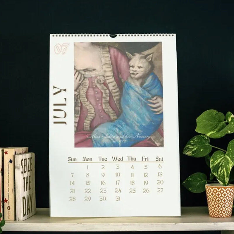 2024 Wall Hanging Calendar