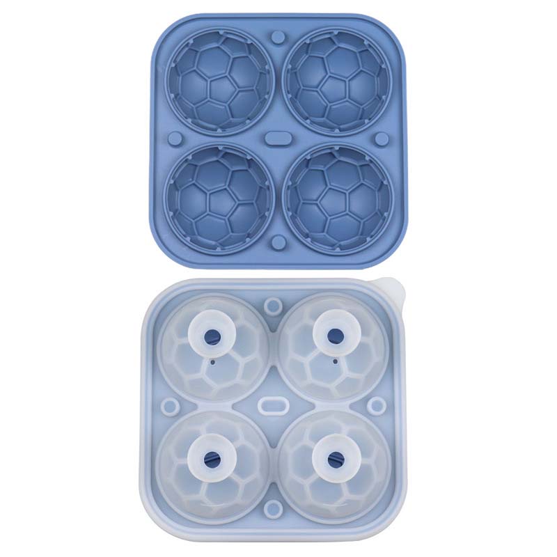 Silicone Whiskey Ice Cubes Mold