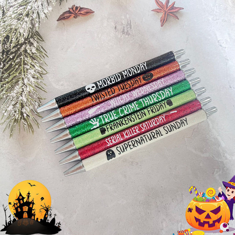 Halloween Pen Set