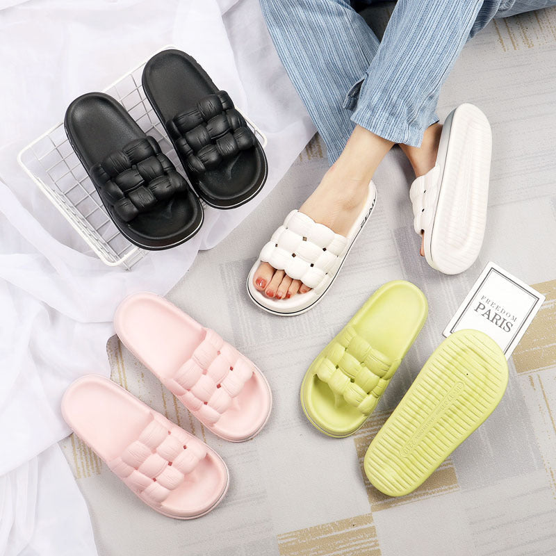 Women’s Comfortable Platform Slippers