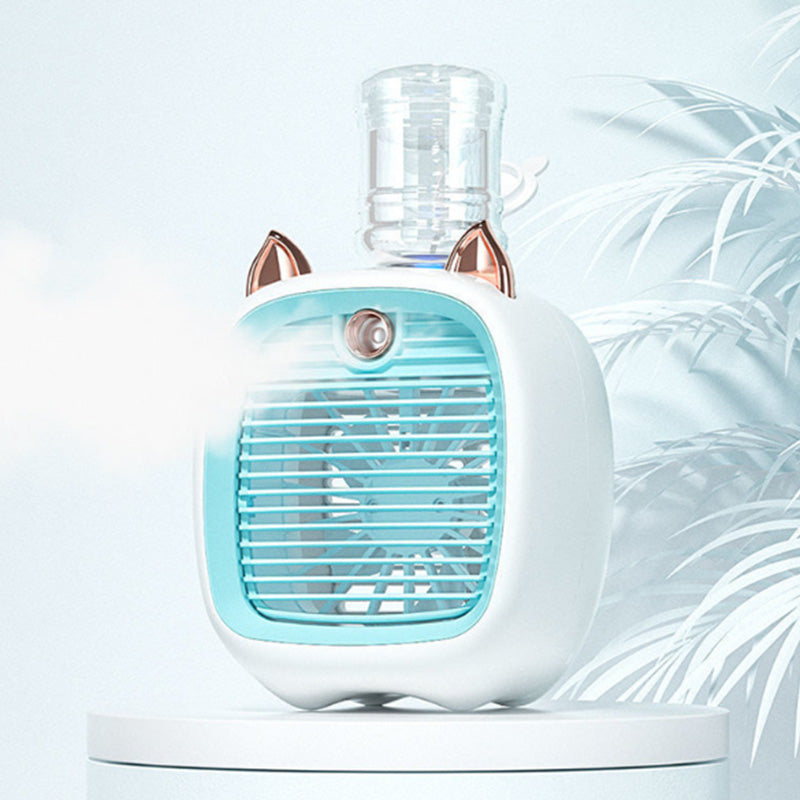 Kids Portable Air Conditioner Fan