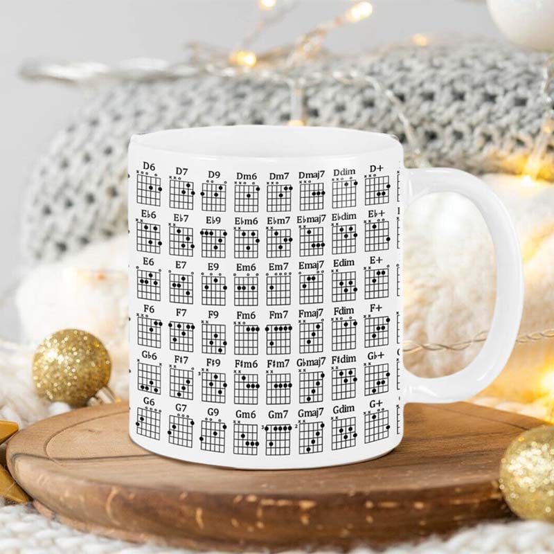 Guitar Ultimate Mugs