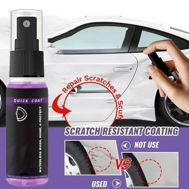 3 in 1 High Protection Quick Car Coating Spray