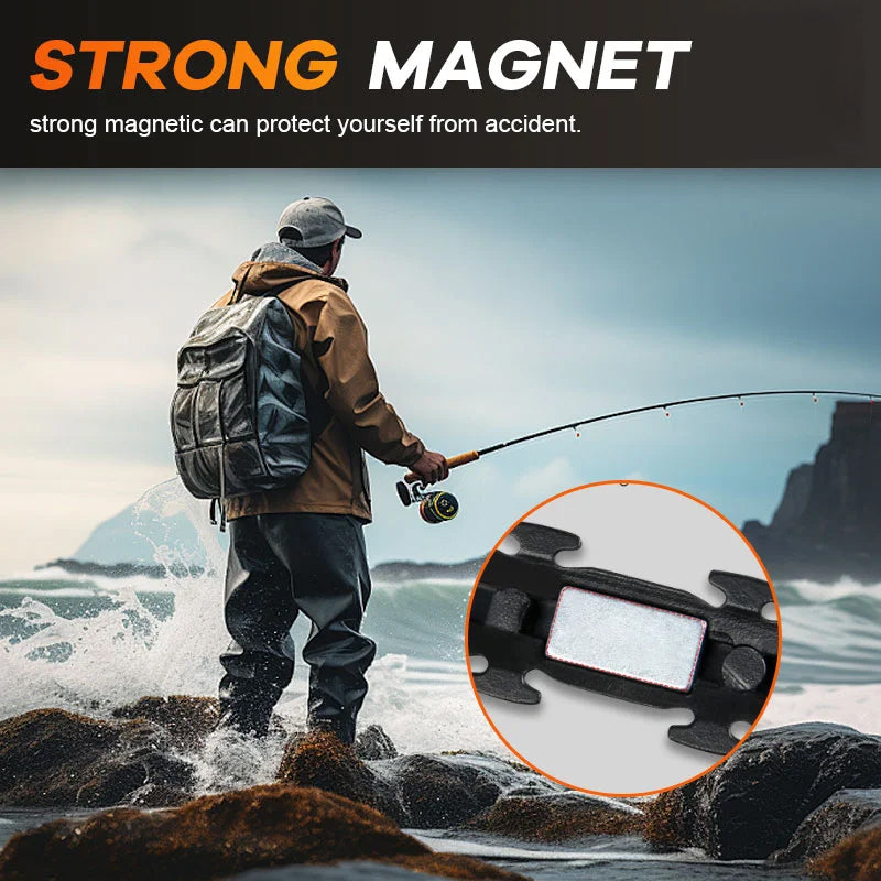 Magnetic Automatic Lure Hooks