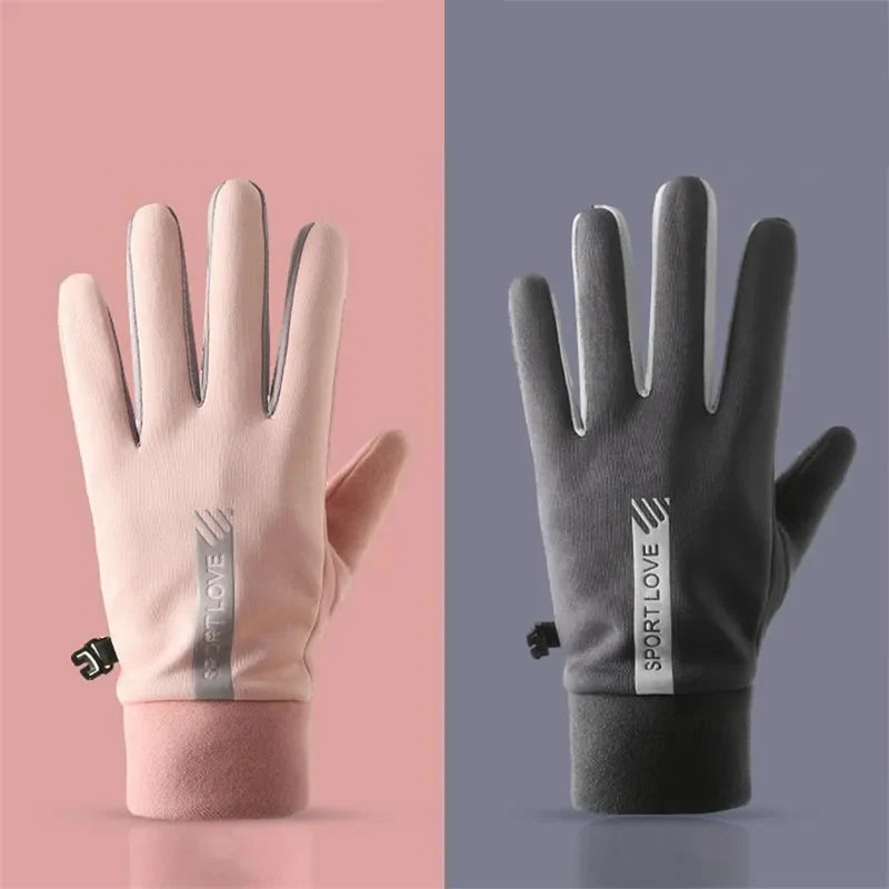 Waterproof Touch Screen Non-Slip Gloves