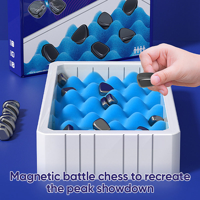 Magnetism Versus Chess