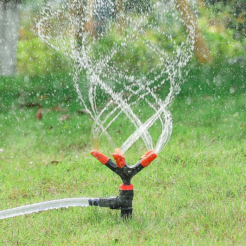 360 Rotating Lawn Sprinkler