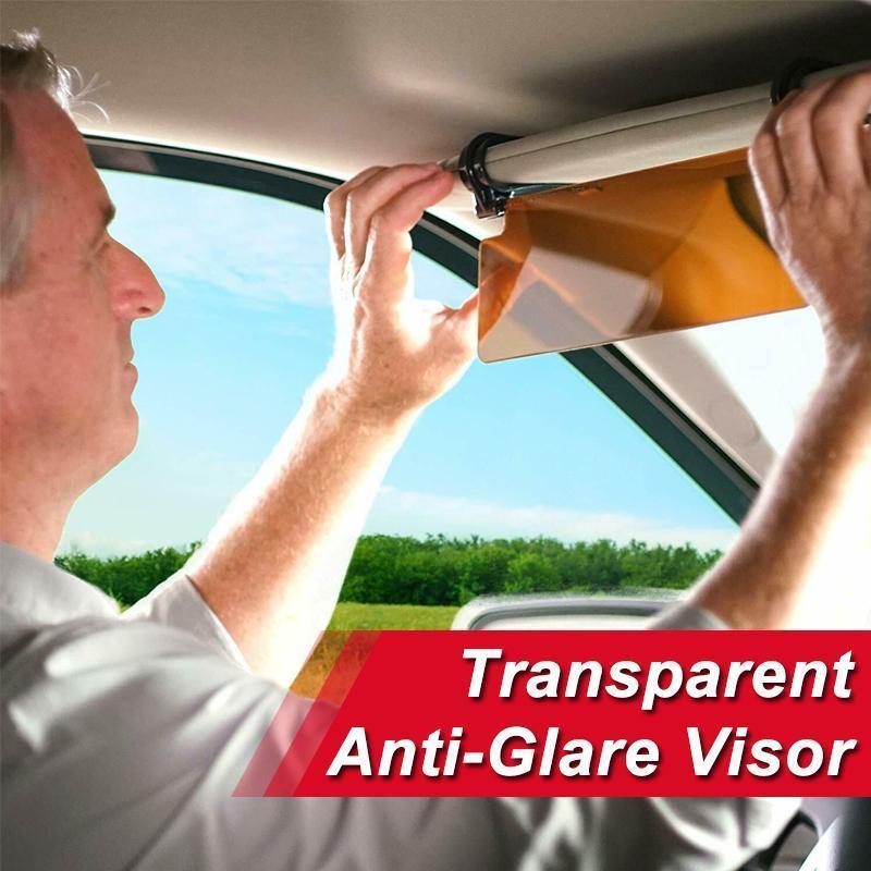 Car HD Anti-Glare Sun Visor