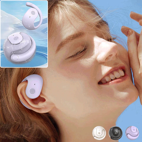 Coconut Ball Bluetooth Noise Canceling Earbuds