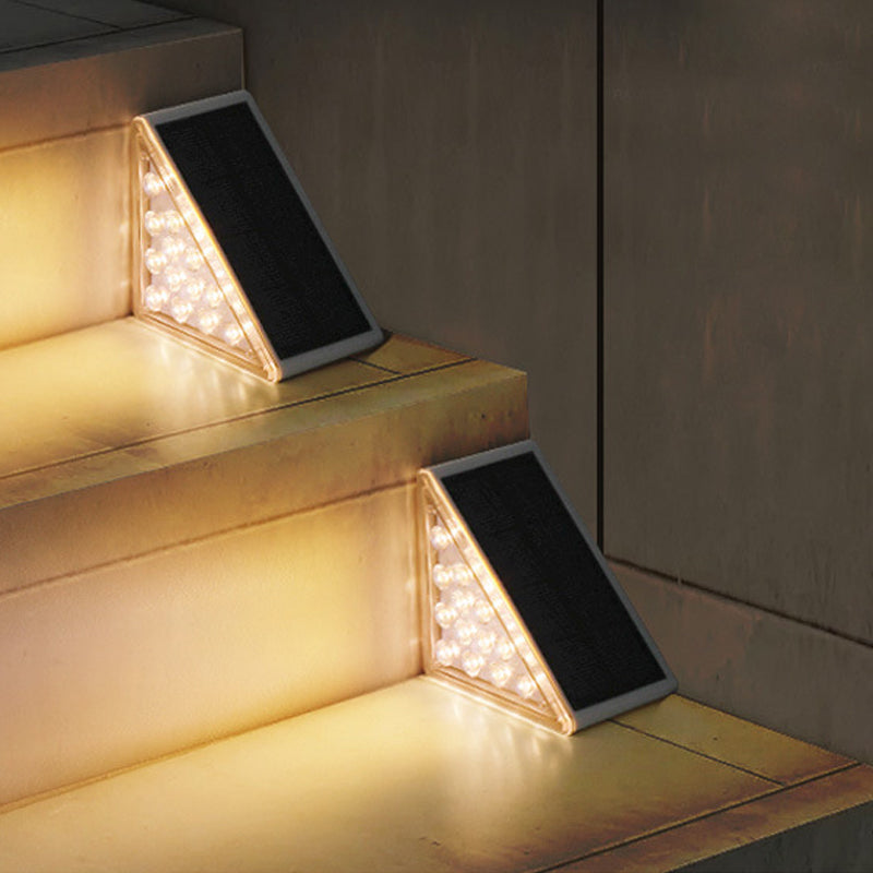 LED Solar Waterproof Step Lights