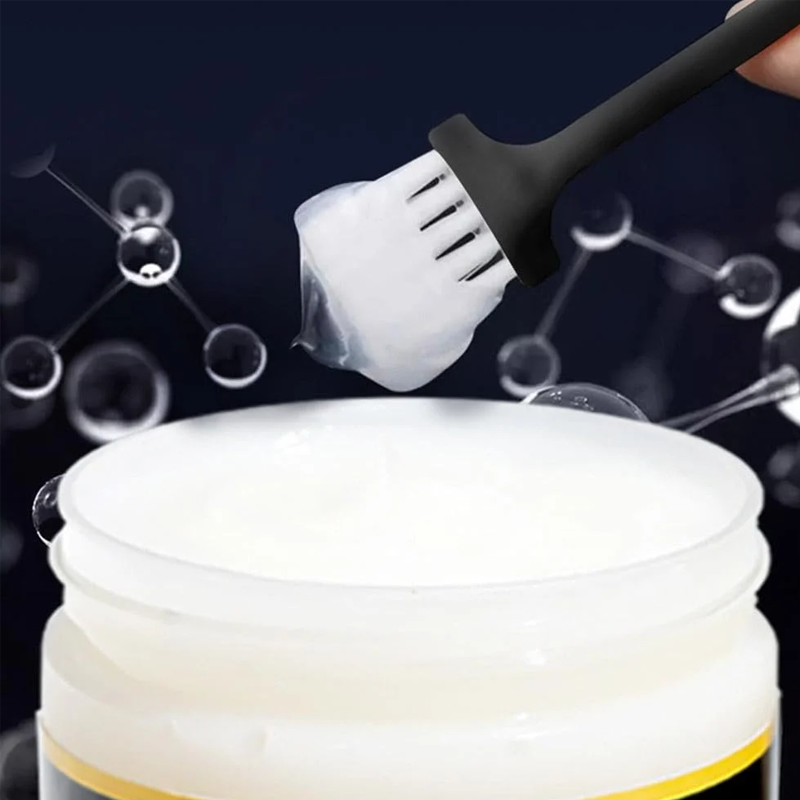 Automobile lubricating grease