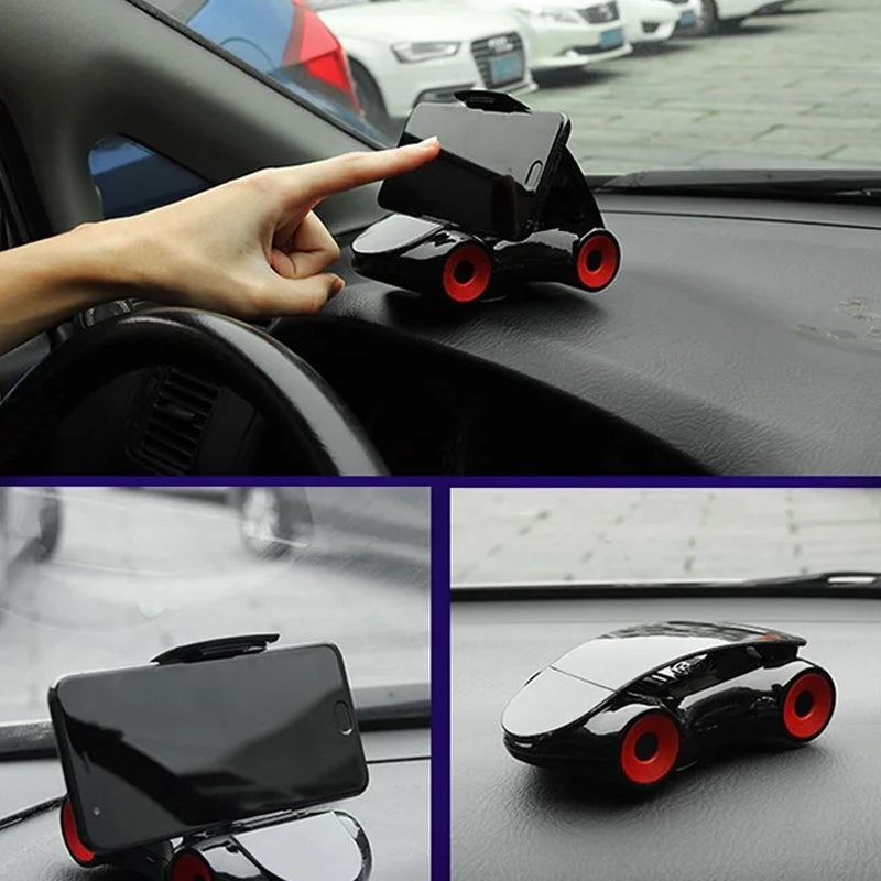 Car Model Mobile Phone Holder