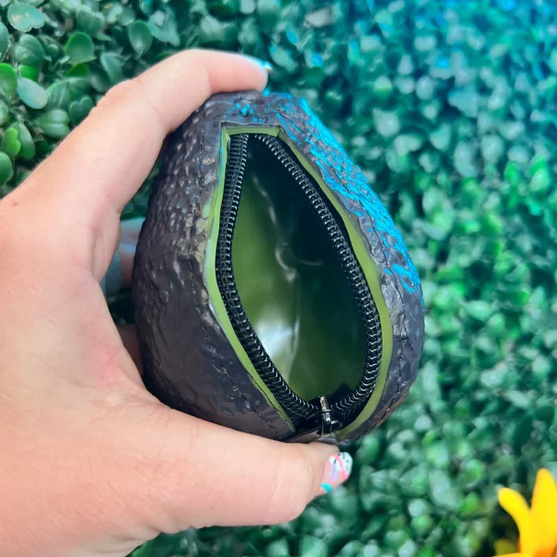 Avocado Coin Pouch