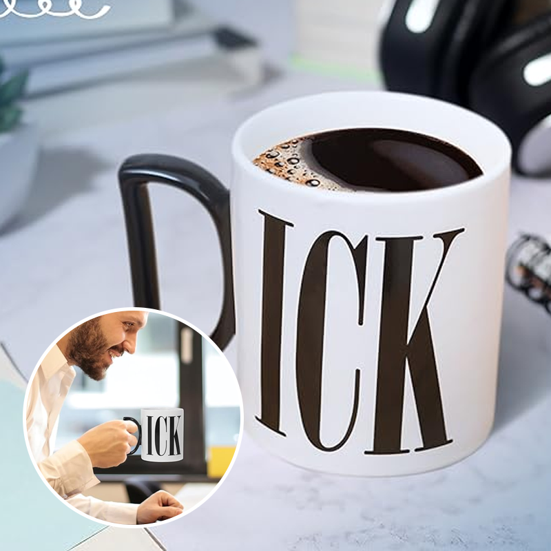 Thumbs Up! Uck - Novelty Mug