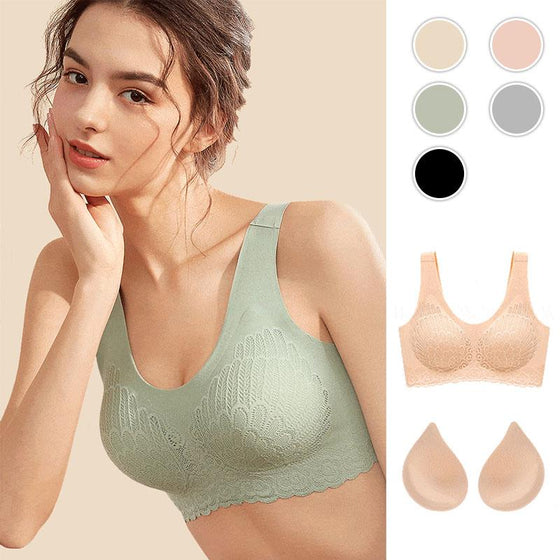 5D Wireless Contour Bra