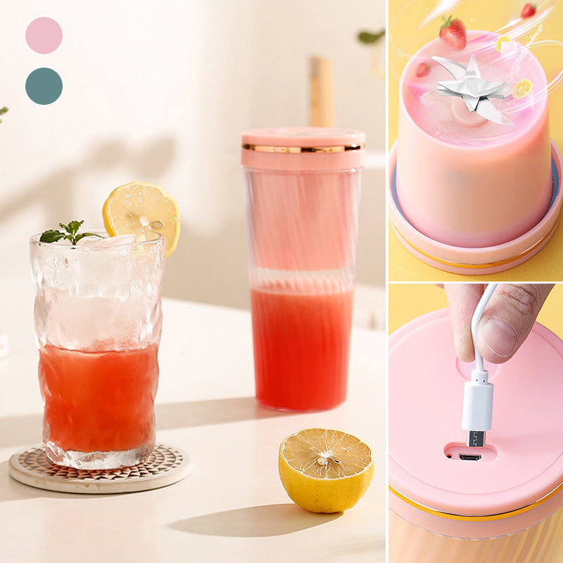 Portable Household Mini Juicer