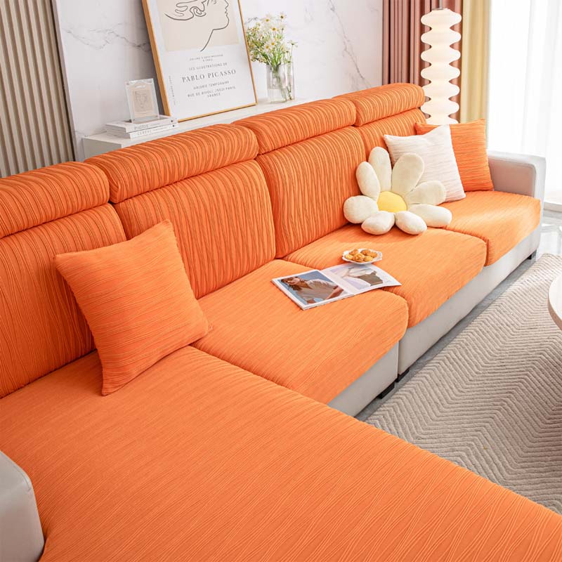 Cooling Summer Sofa Slipcovers