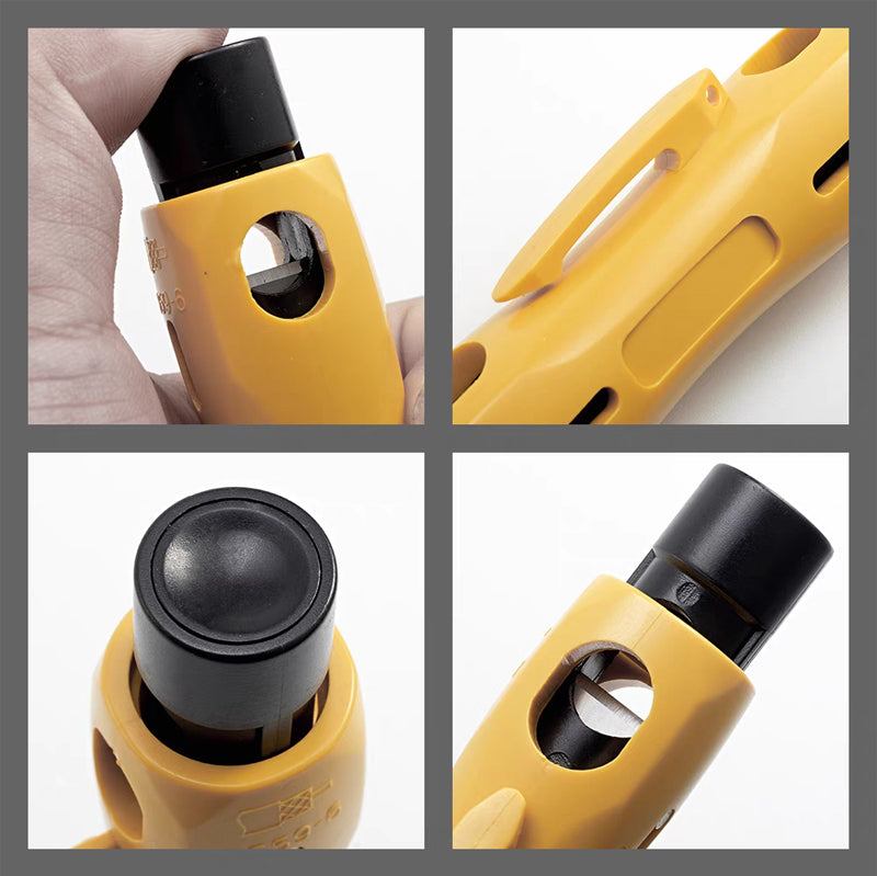 Coaxial Cable Stripper