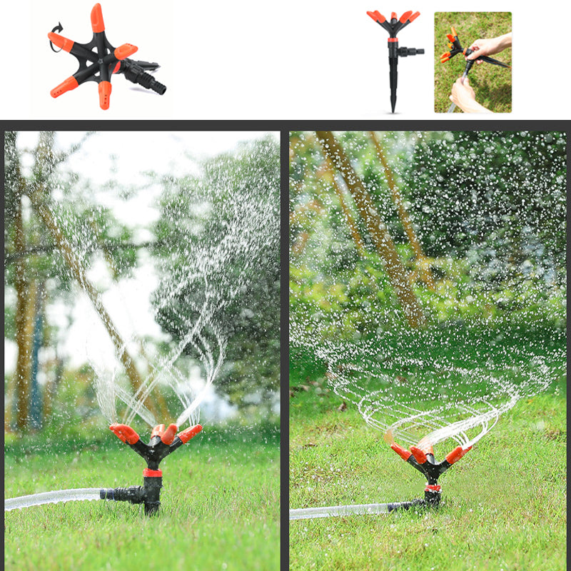 360 Rotating Lawn Sprinkler