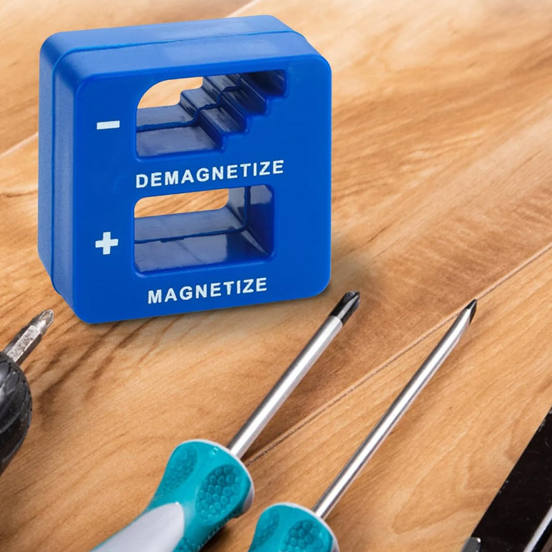 Demagnetizers And Magnetizers