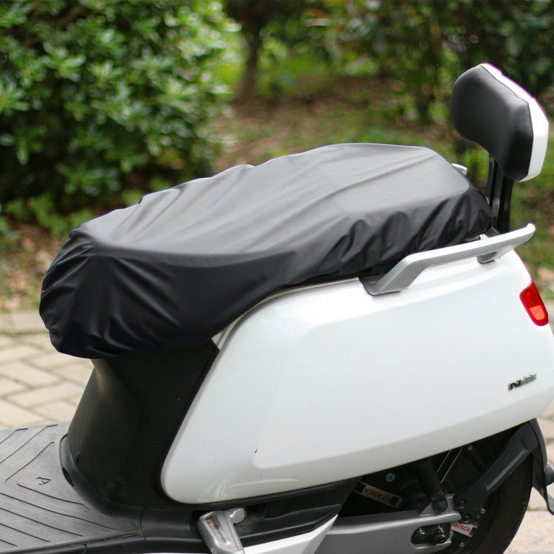 Waterproof Motorcycle Seat Cover