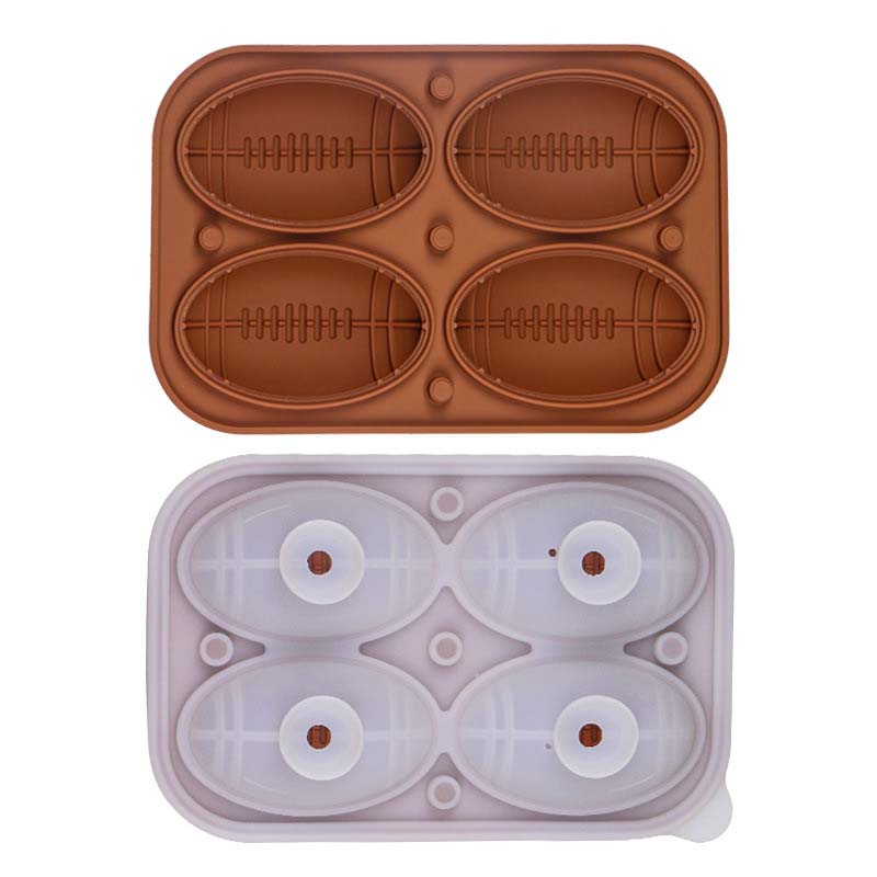 Silicone Whiskey Ice Cubes Mold