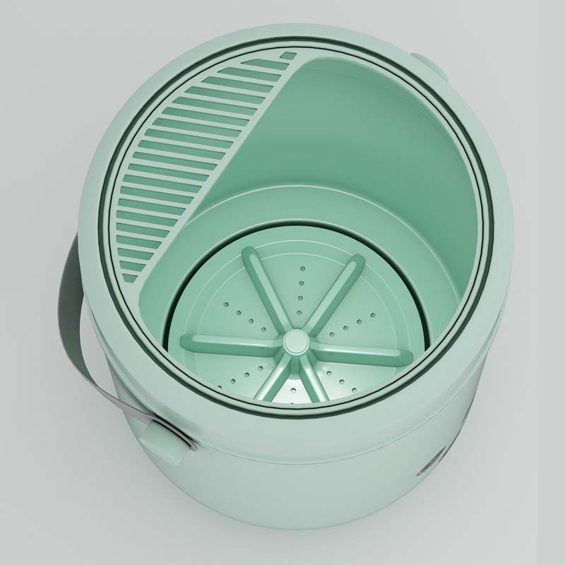 Mini Automatic Washing Machine