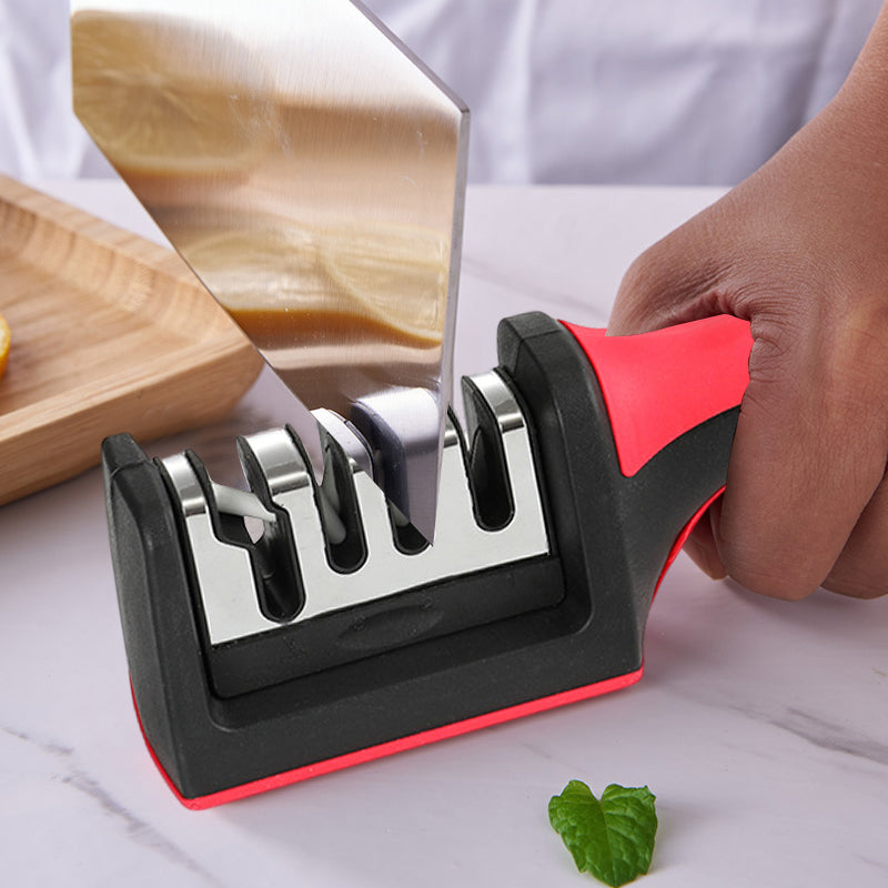 Professional 4-Stage Knife Sharpener