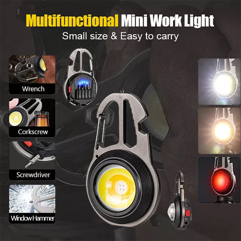 Multifunctional Mini Work Light