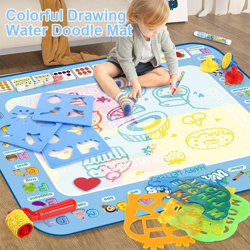 Aqua Painting Drawing Mat