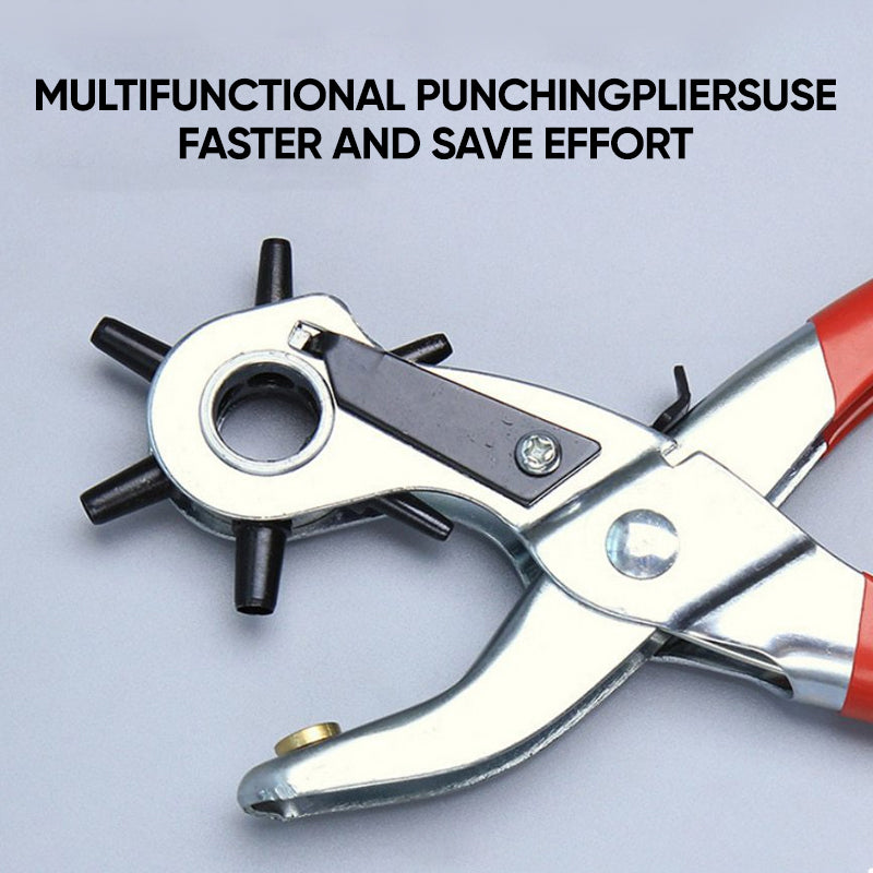 Multi-Function Belt Clip Carbon Pliers