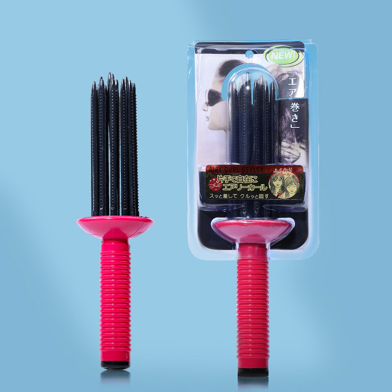 Heatless Comb