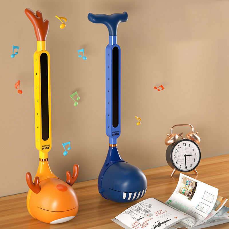 Fun Electronic Musical Note Toy