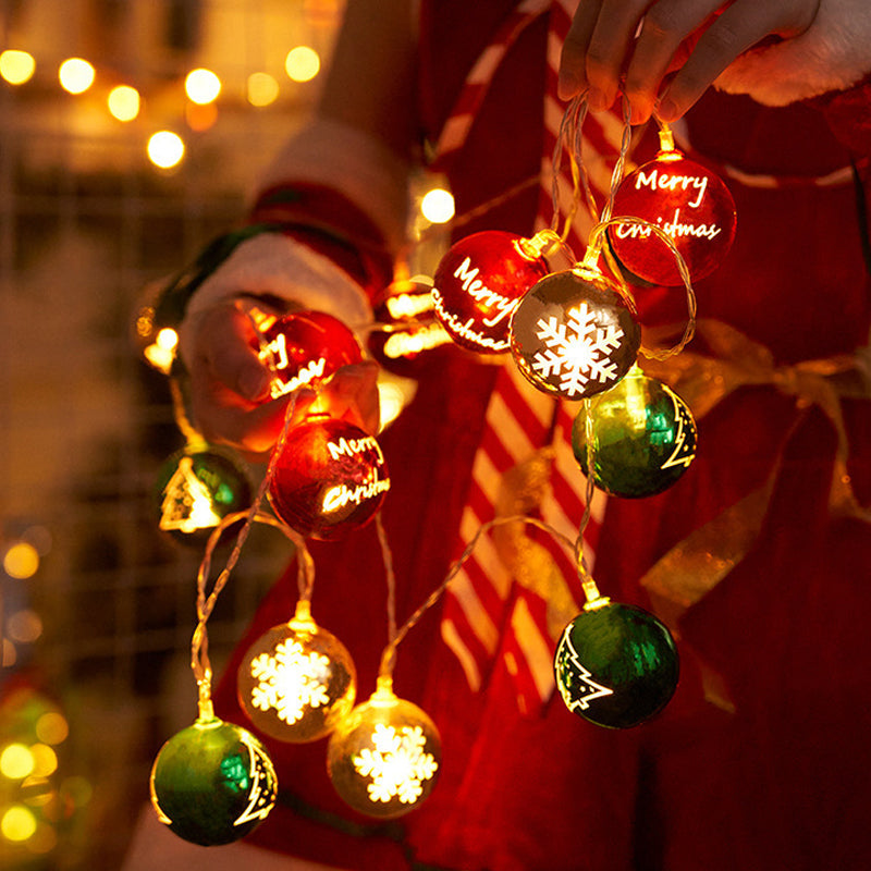 Christmas Decorative String Lights