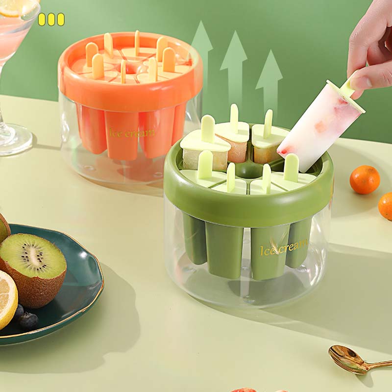 Popsicle Molds