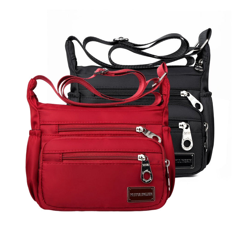 Ultimate Durable Nylon Shoulder Bag