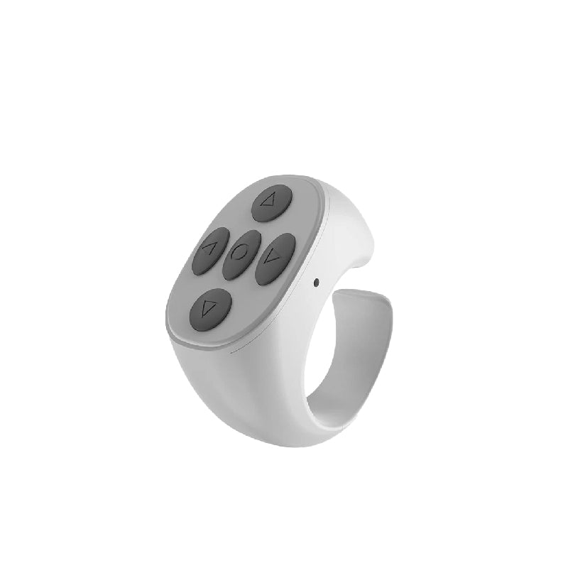 Fingertip Wireless Bluetooth Remote Control