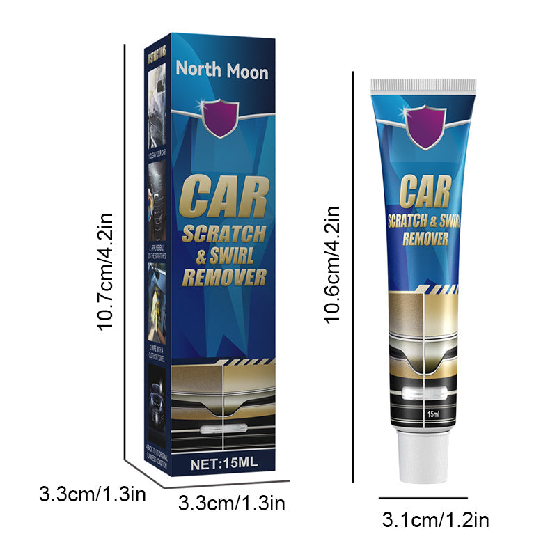 Premium Car Scratch Remover Kit