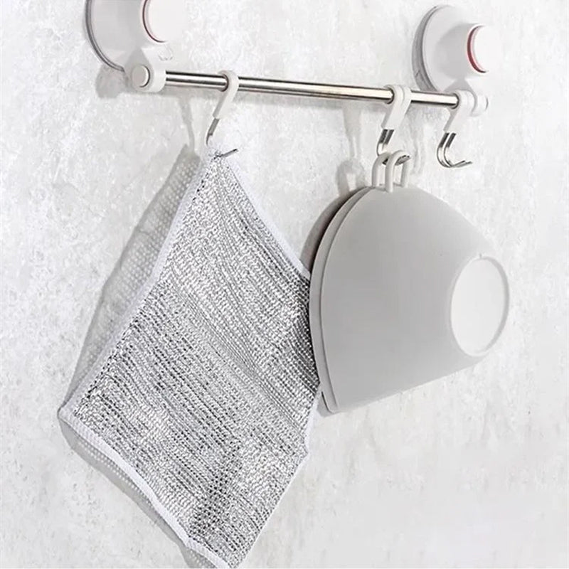 Multifunctional Non-scratch Wire Dishcloth