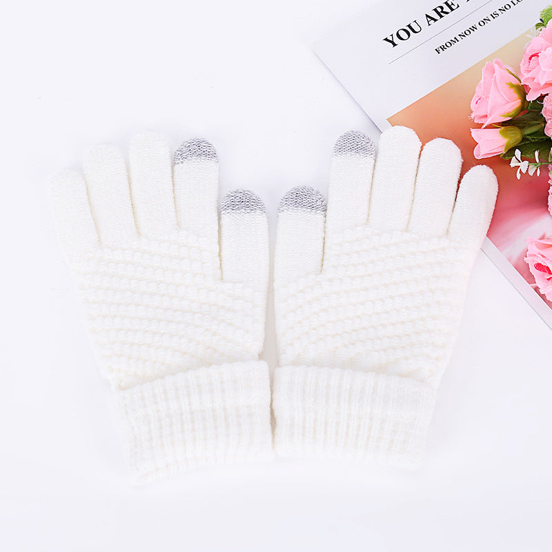 Touch Screen Winter Gloves