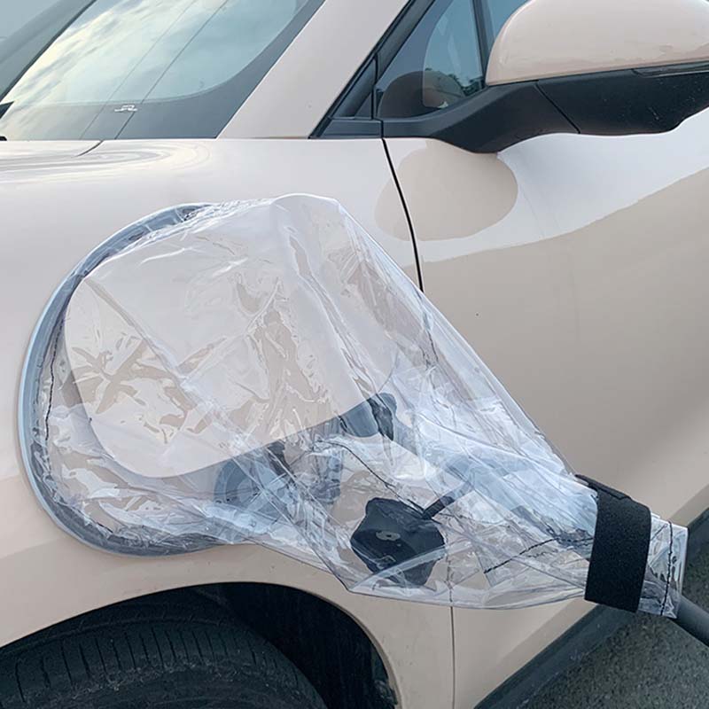 Electric Car Charger Rain Cover