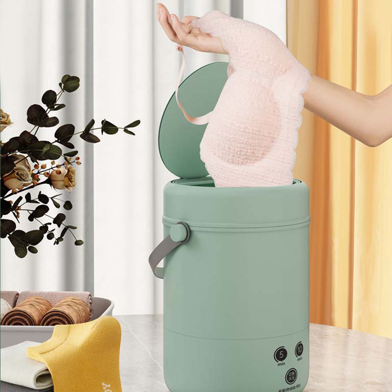 Mini Automatic Washing Machine